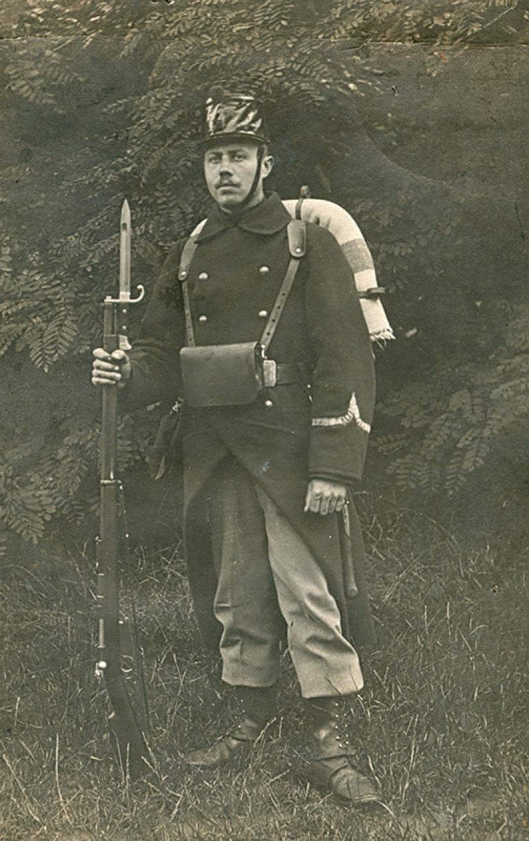 Infantry 1914 Infantry 1914